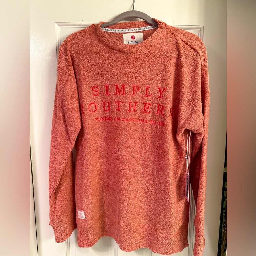Simply Southern Terry Crewneck